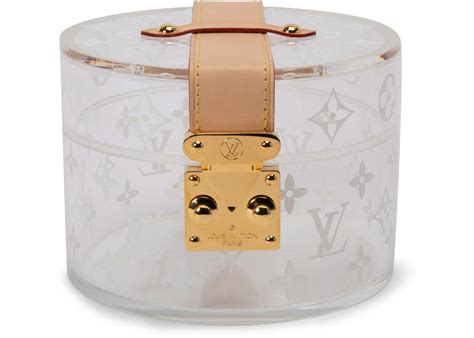 louis vuitton clear box scott|Scott Box .